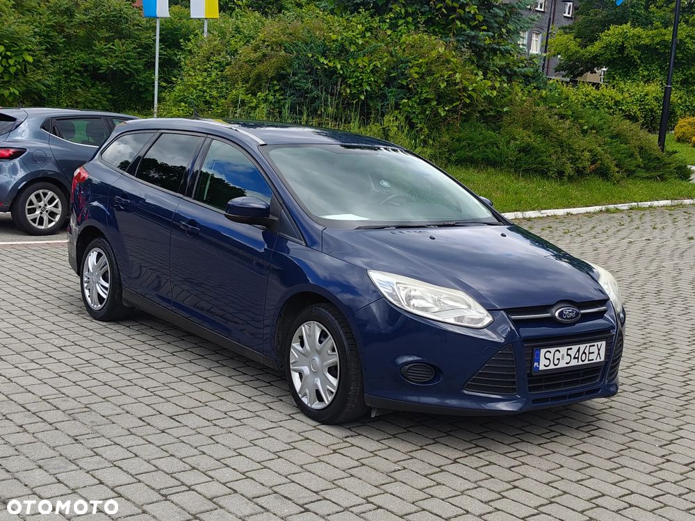 Ford Focus 1.6 TDCi DPF Champions Edition - 14