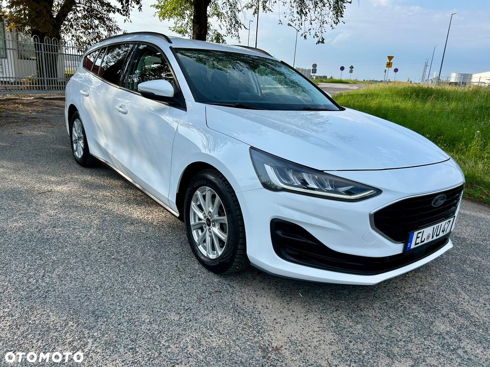 Ford Focus 1.5 EcoBlue SCR Active - 16