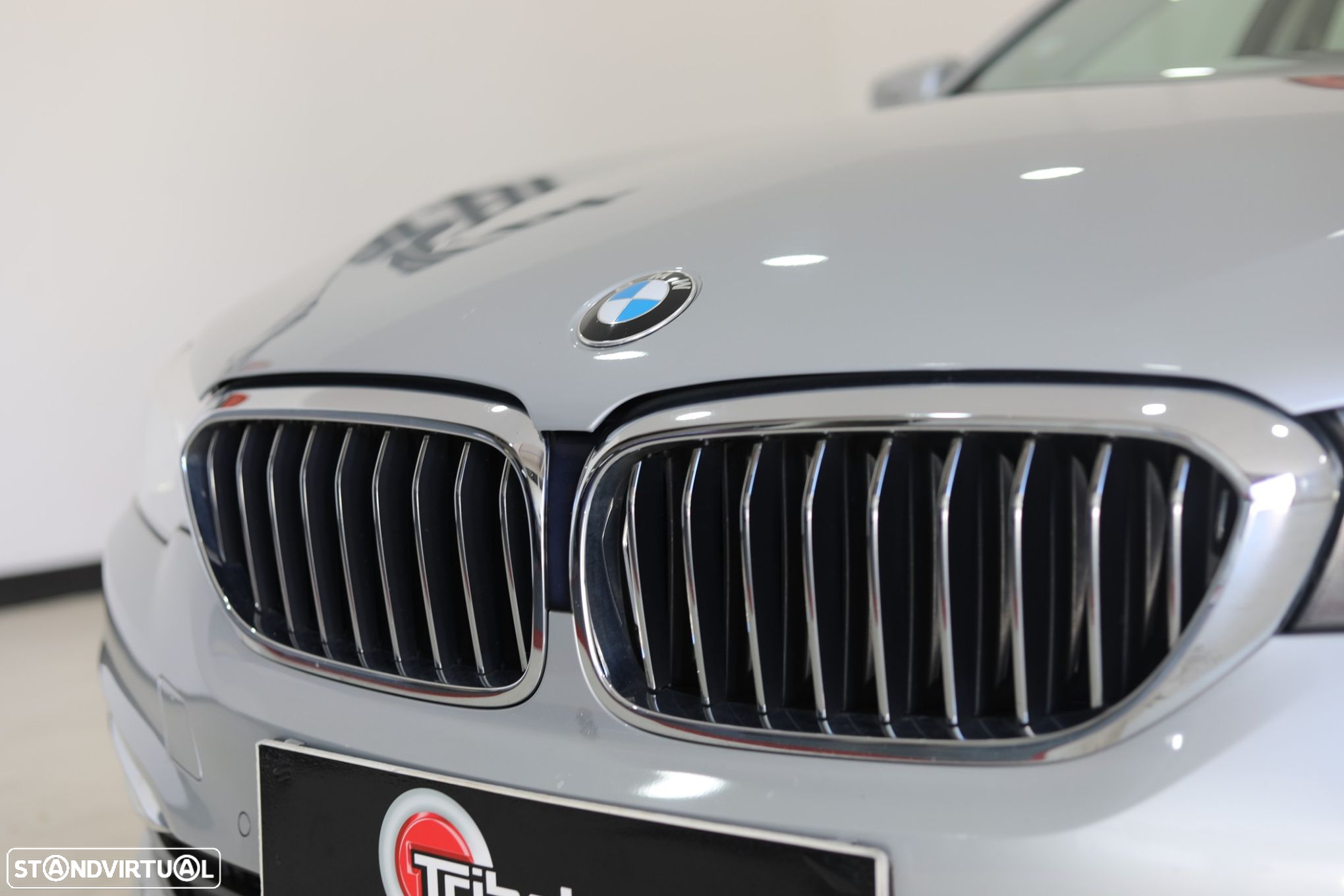 BMW 520 d Line Luxury Auto - 29