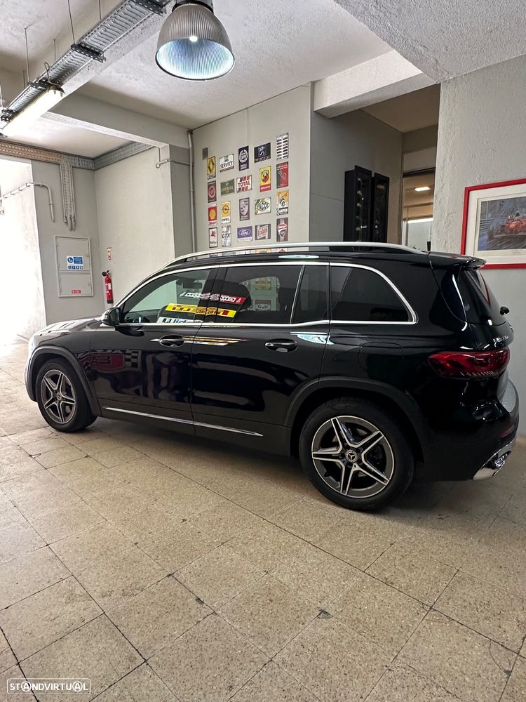 Mercedes-Benz GLB 220 d 4Matic AMG Line - 7
