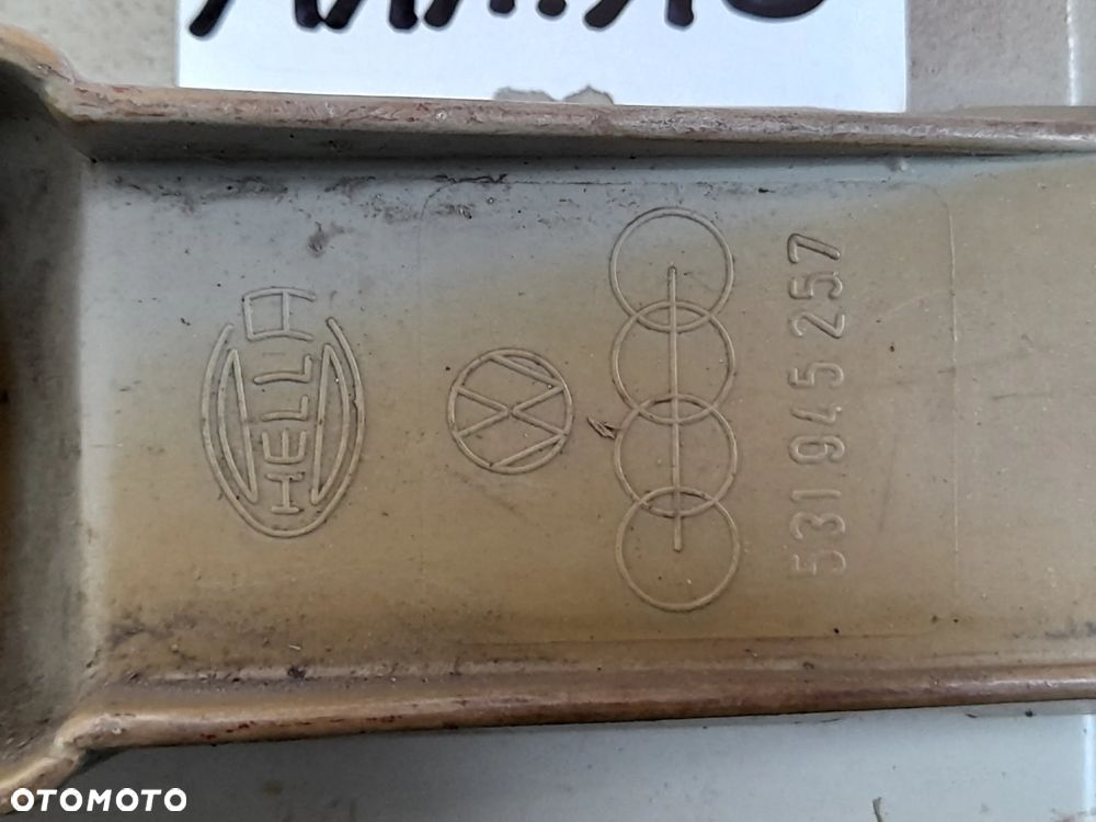 Lampa prawy tył Volkswagen Scirocco MK1 Hella 531945096 - 8