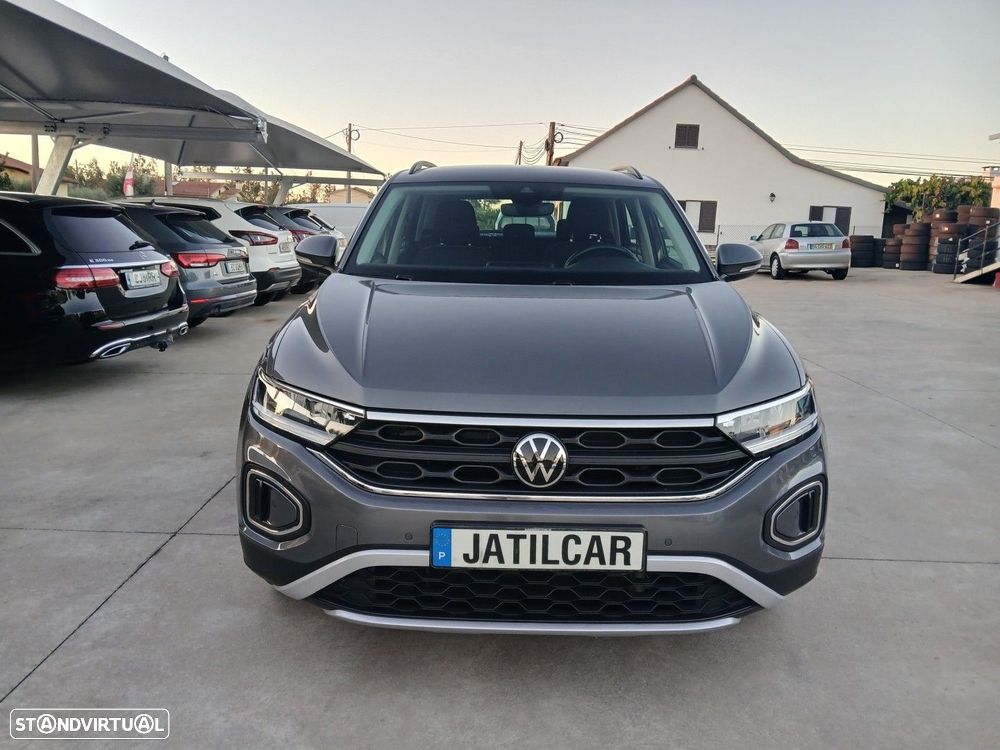 VW T-Roc 2.0 TDI Style - 2