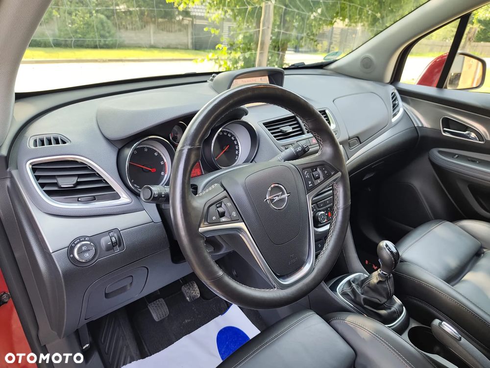 Opel Mokka 1.7 CDTI Cosmo S&S 4x4 - 5