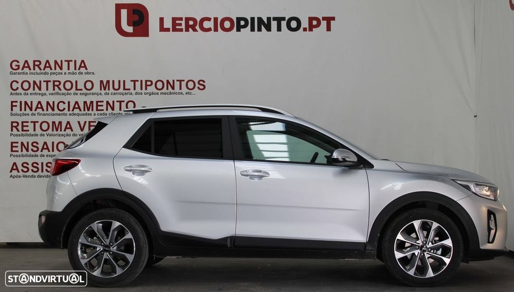 Kia Stonic 1.2 MPi Dynamic - 6