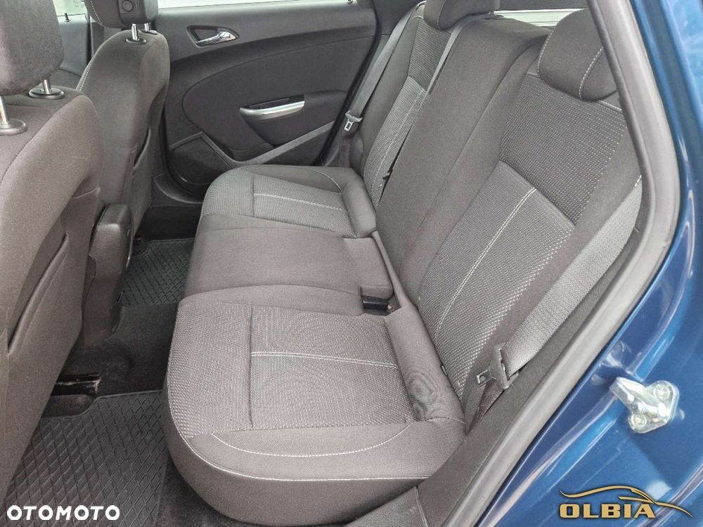 Opel Astra - 20
