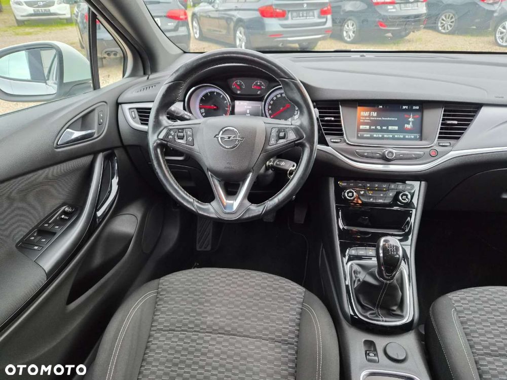 Opel Astra 1.4 Turbo Start/Stop Active - 16