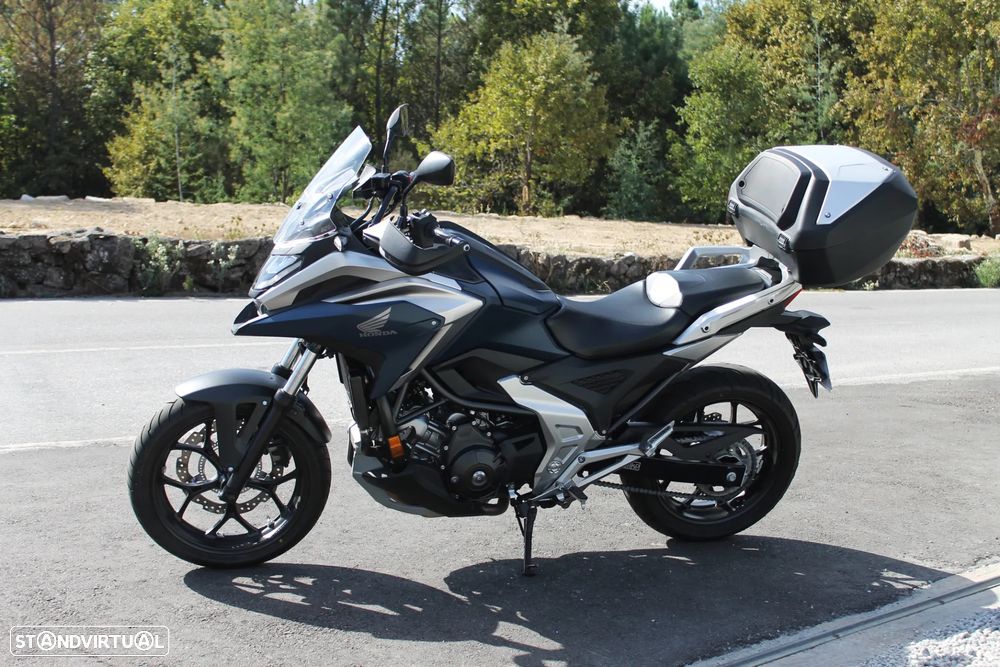 Honda NC750X Abs - 14