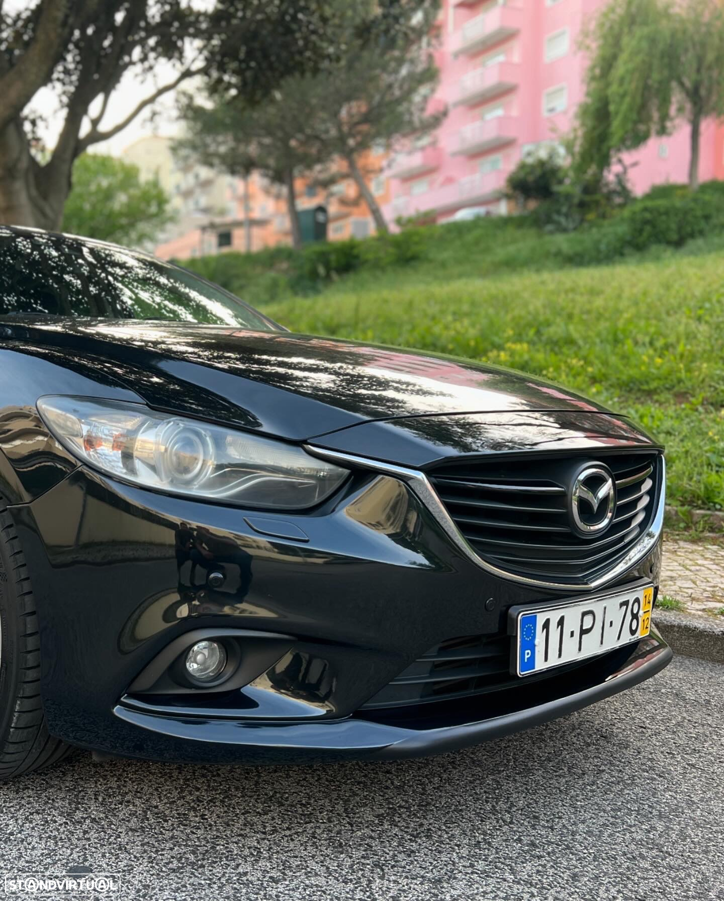 Mazda 6 2.2 SKY-D Essence - 14