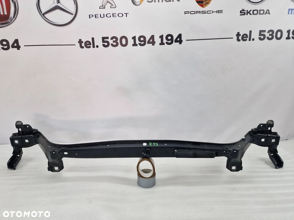 FORD MONDEO MK5 14- WZMOCNIENIE CZOŁOWE / PAS PRZEDNI , NR 29117282 / 293170102 / 4130000 , NR AUKCJI WZM299 - 1