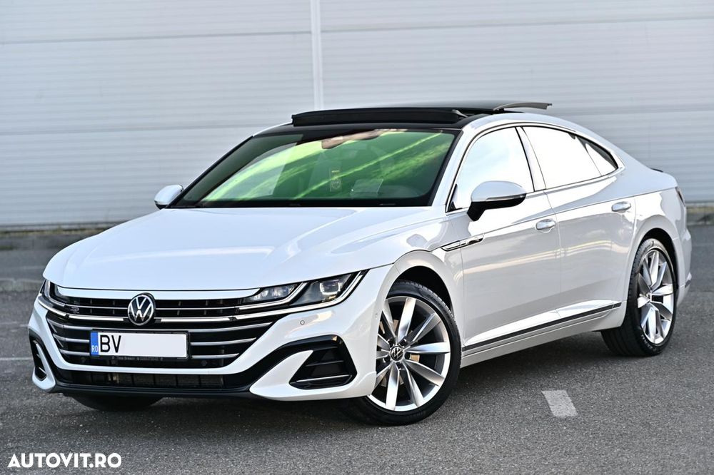 Volkswagen ARTEON 2.0 TDI SCR 4Motion DSG R-Line - 1
