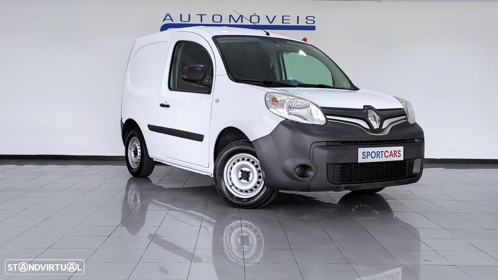 Renault Kangoo 1.5 dCi Dynamique S/S - 3