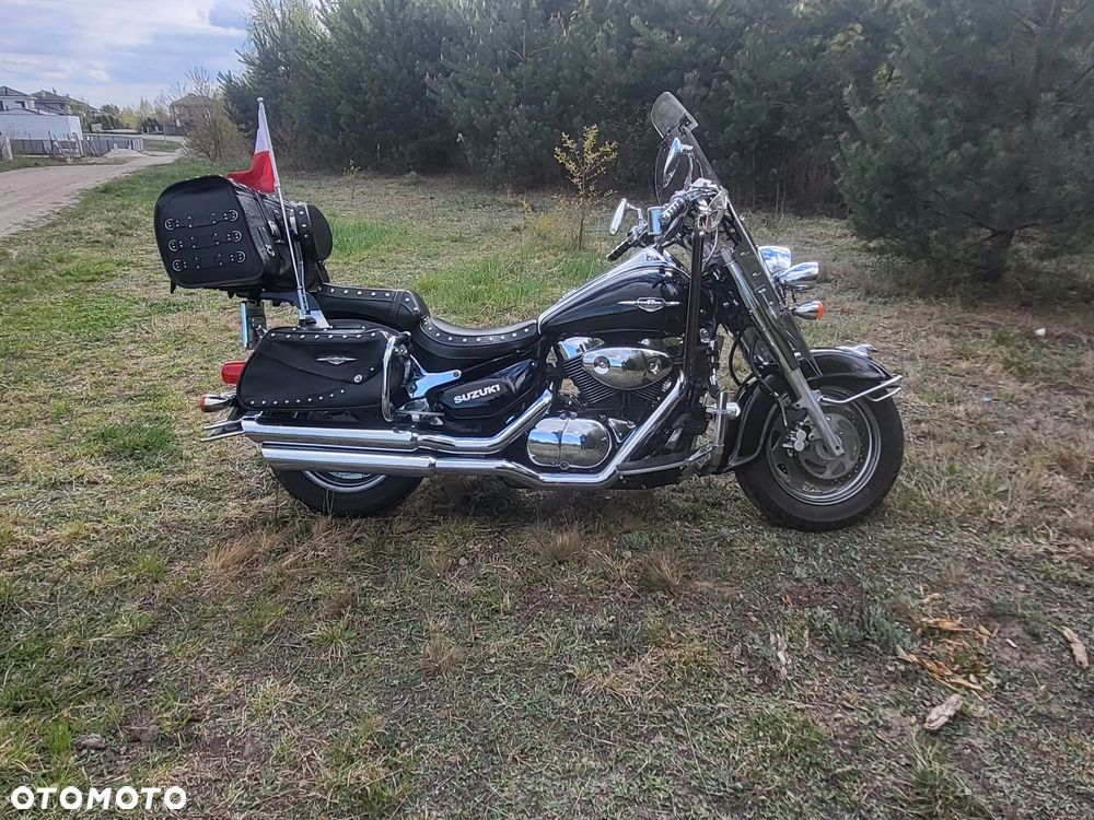 Suzuki Boulevard - 3