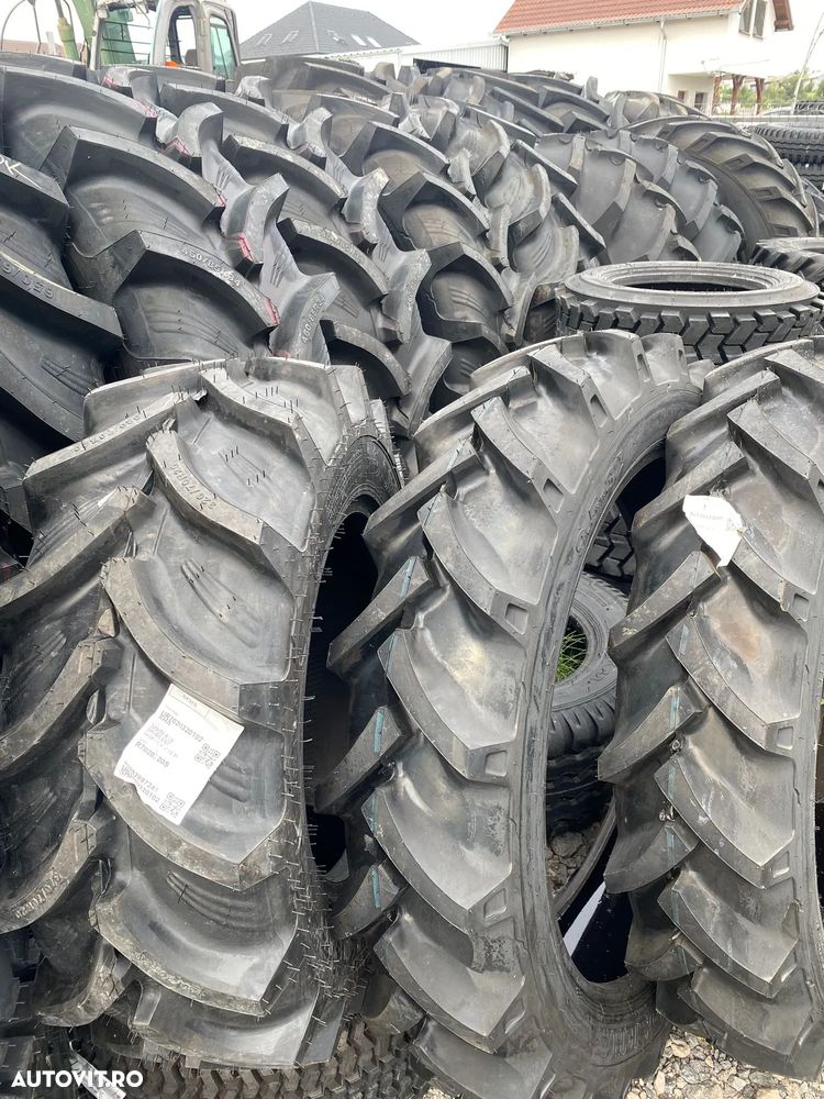 Anvelopa 520/70R38 SEHA AGRÖ10 TL - Transport gratuit! - 1