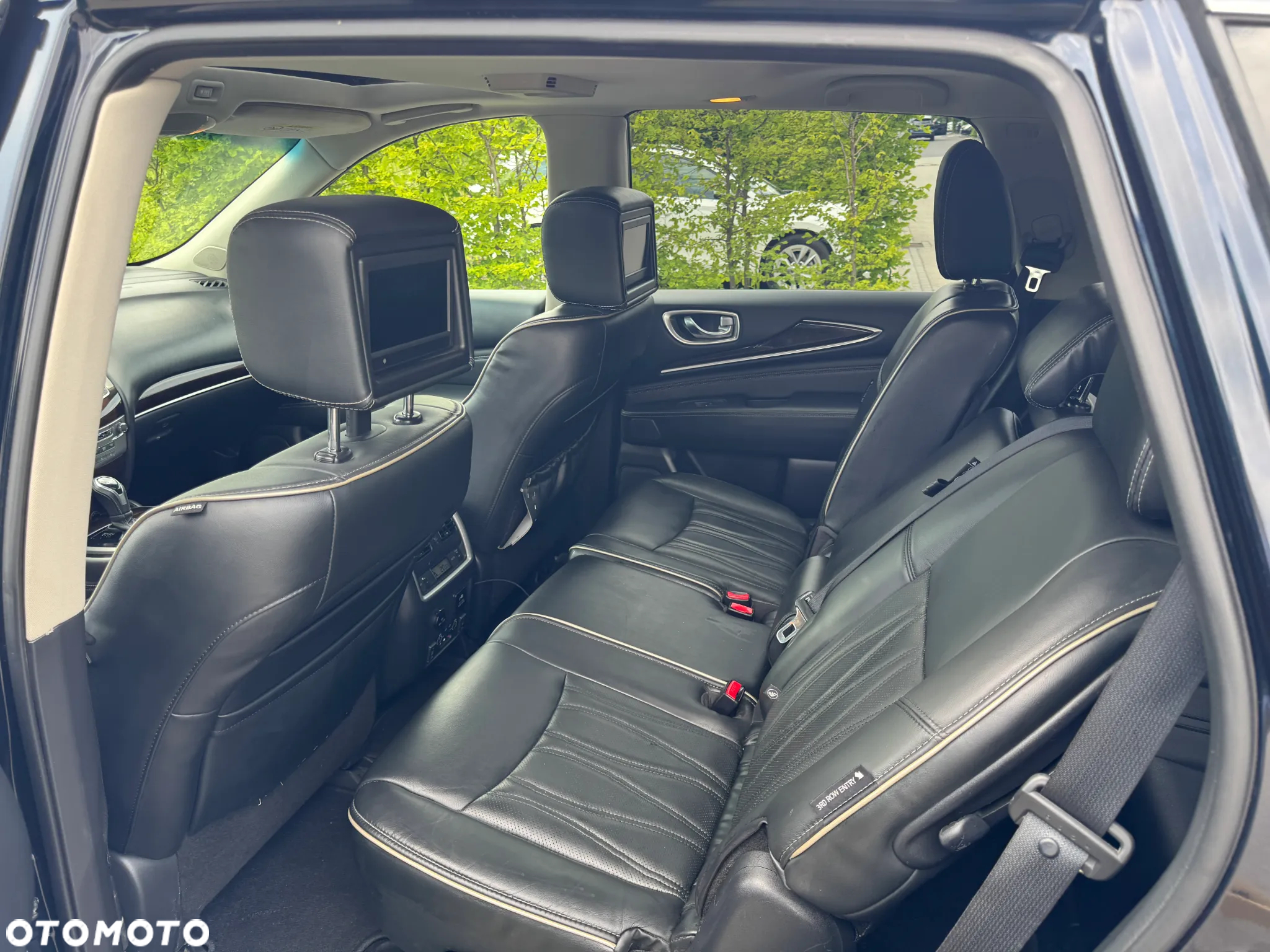 Infiniti QX60 3.5 Elite - 14