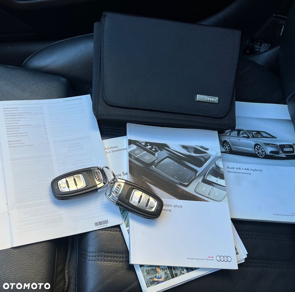 Audi A6 Limousine 2.0 TDI DPF - 38