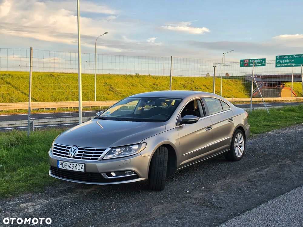 Volkswagen CC 2.0 TDI DPF BMT - 8