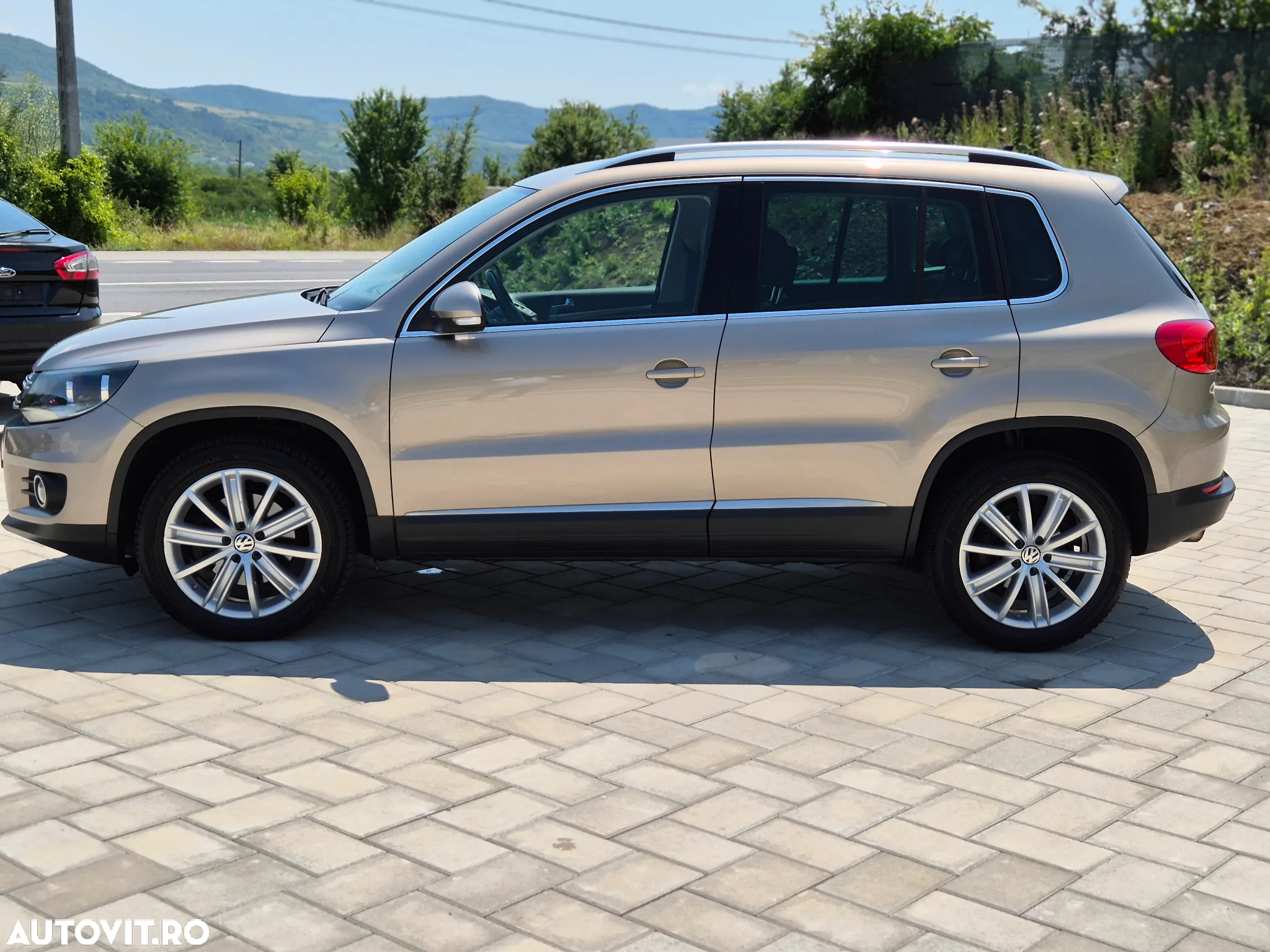 Volkswagen Tiguan 2.0 TSI 4Motion DSG CityScape - 4