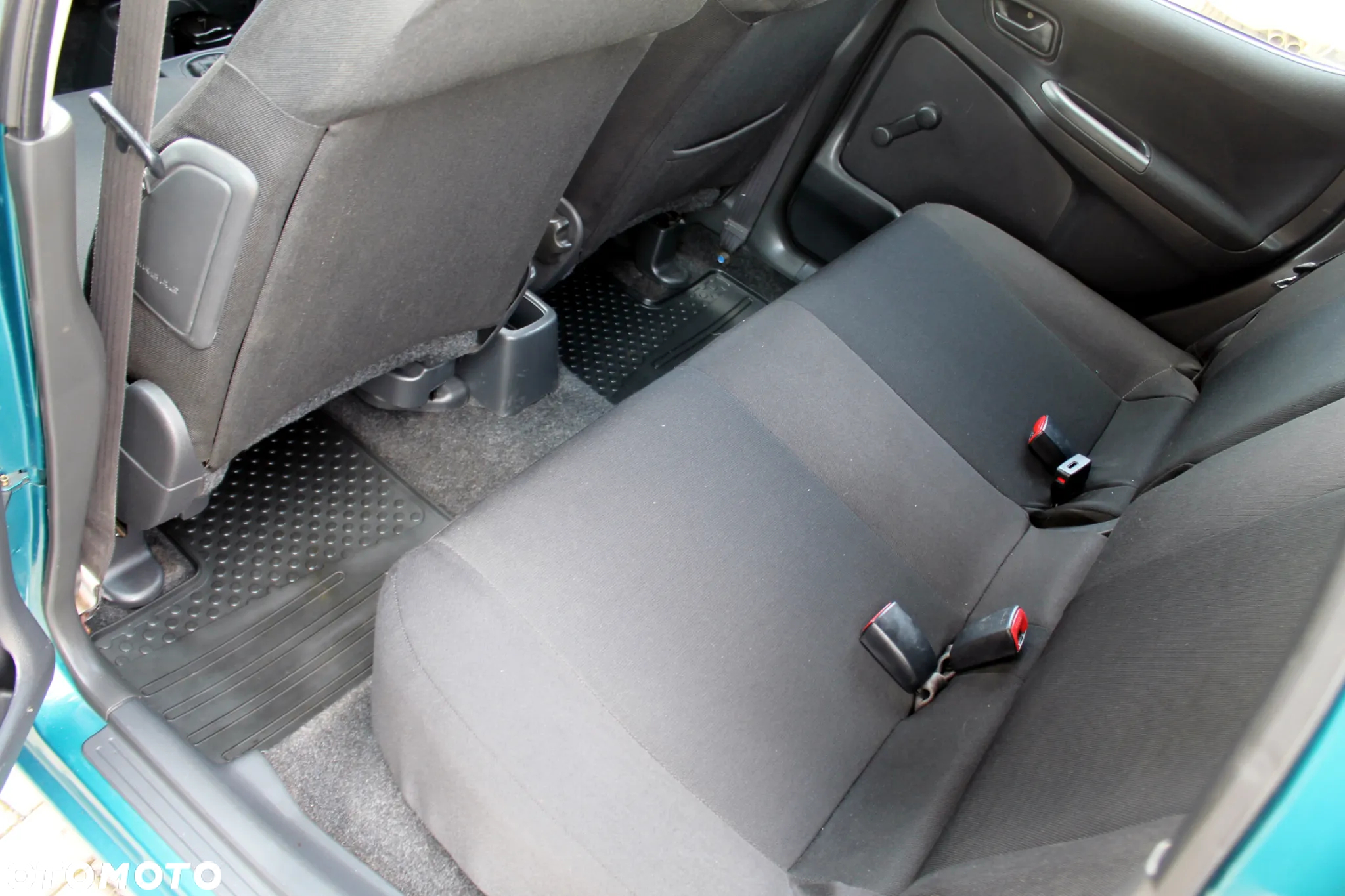 Subaru Justy 1.3GX 4WD - 15