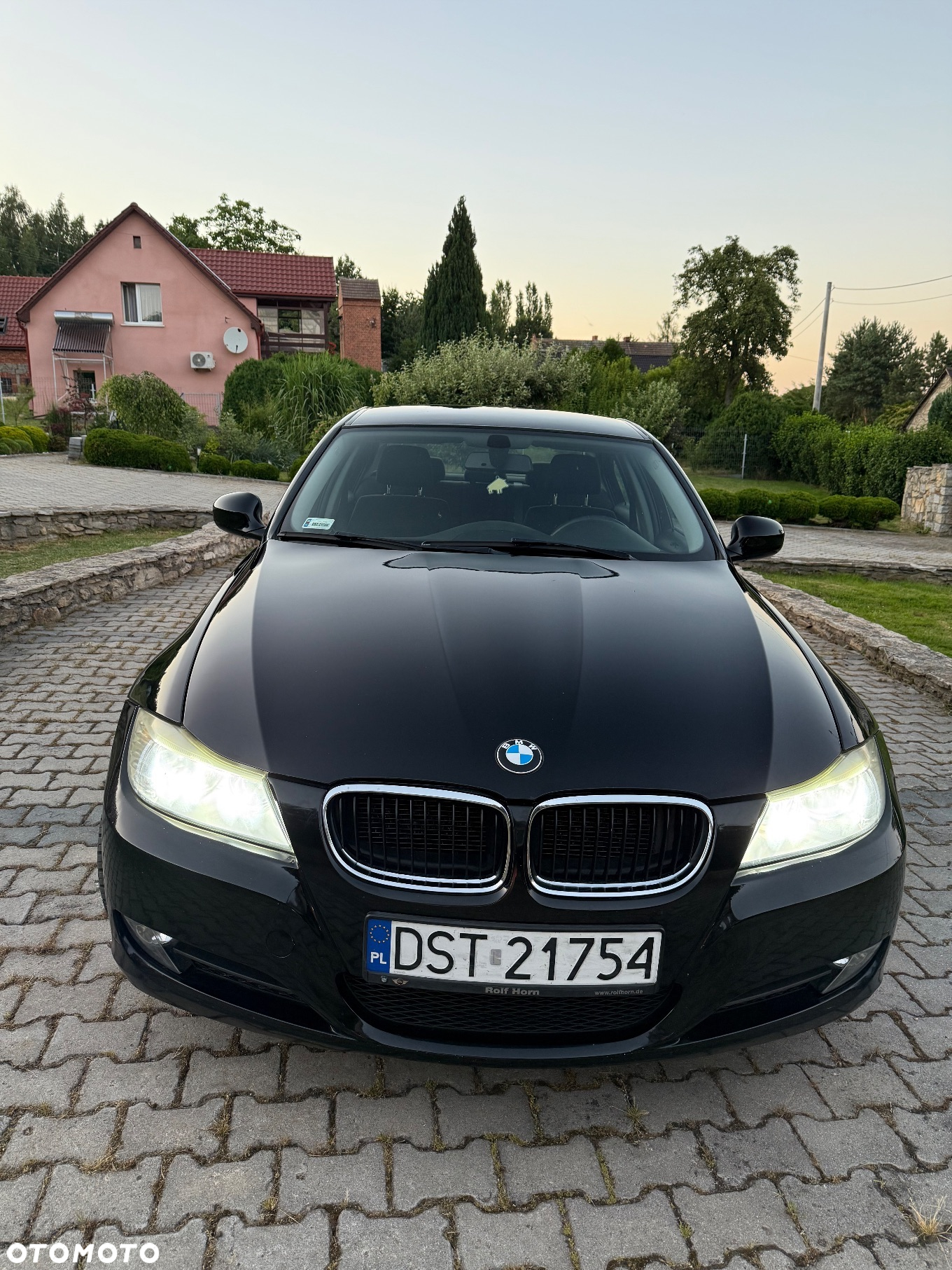 BMW Seria 3 320d xDrive - 17