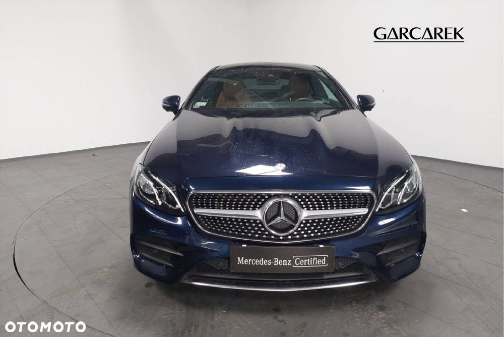 Mercedes-Benz Klasa E 400 4-Matic 9G-TRONIC - 5