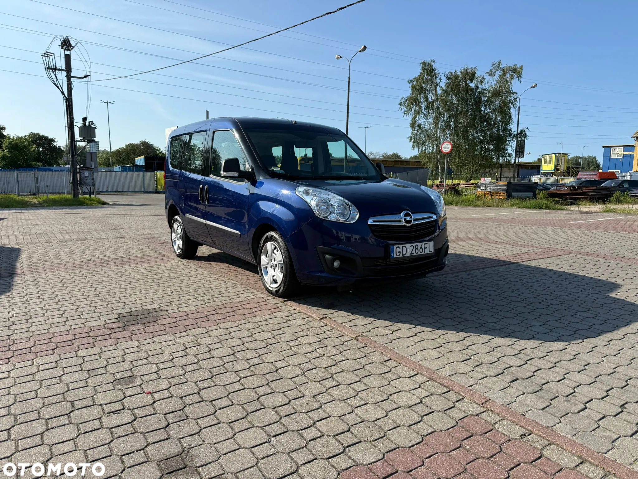 Opel Combo Tour Van 1.6 CDTI L1H1 - 14