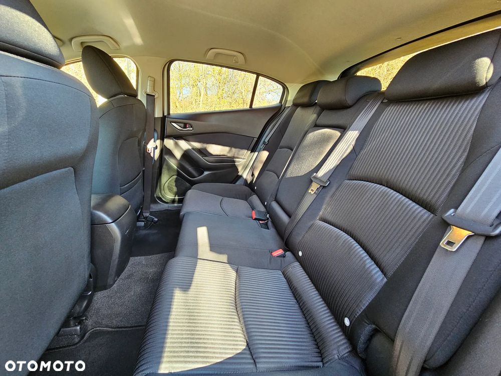 Mazda 3 SKYACTIV-G 120 Exclusive-Line - 37