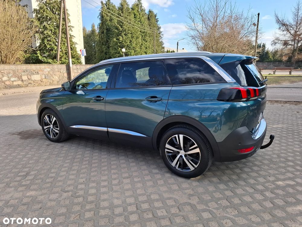 Peugeot 5008 BlueHDi 180 EAT8 Allure - 2