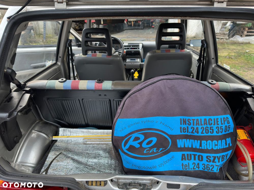 Fiat Cinquecento 704 Young Maquillage - 7