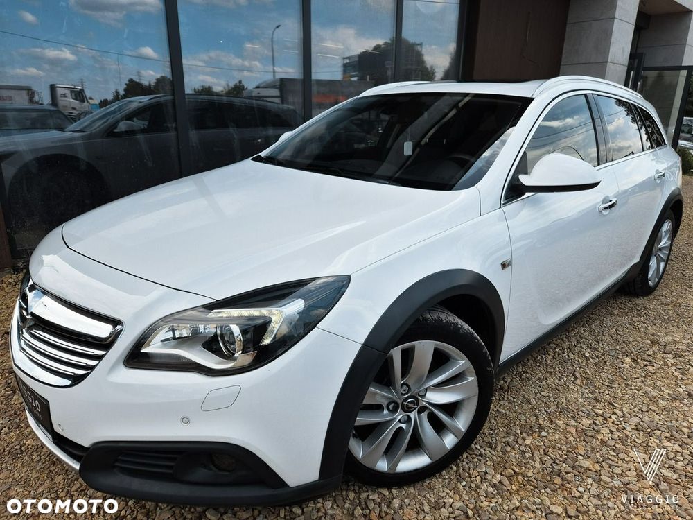 Opel Insignia 2.0 CDTI 4x4 ecoFLEX - 2