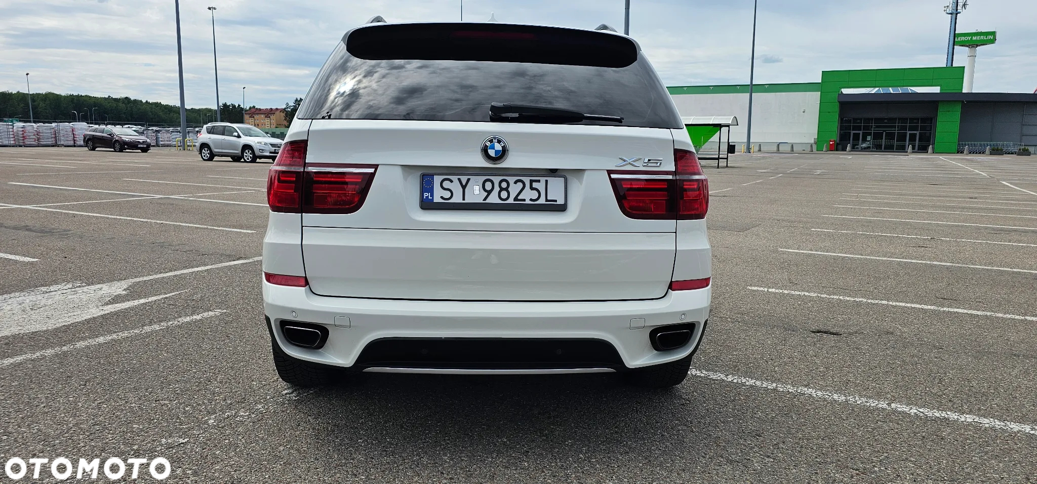 BMW X5 xDrive50i - 13