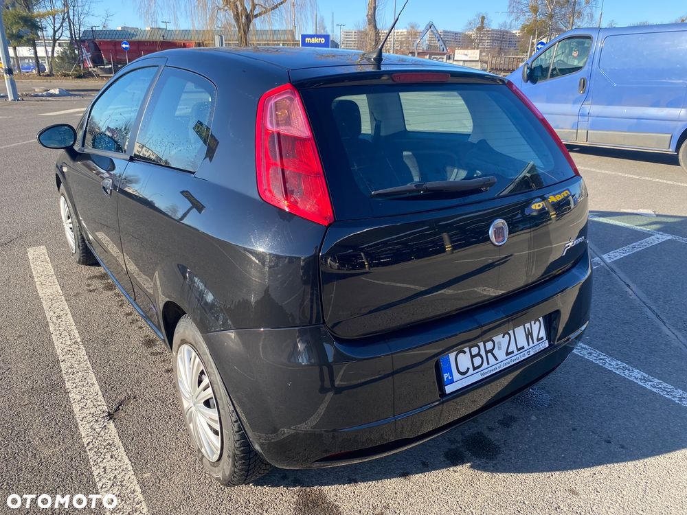 Fiat Punto - 6