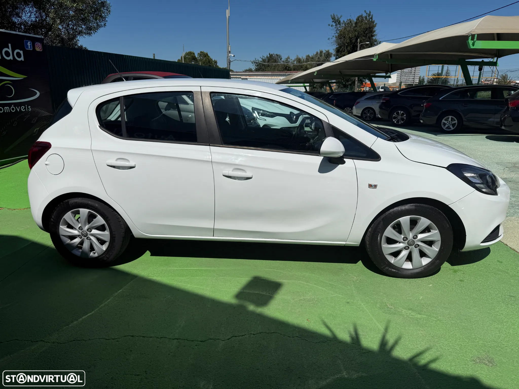 Opel Corsa 1.4 Innovation Easytronic - 7