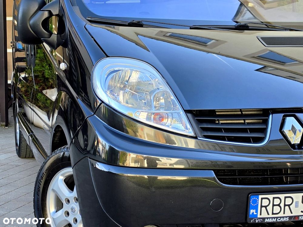 Renault Trafic L1H1 Generation Lux - 11