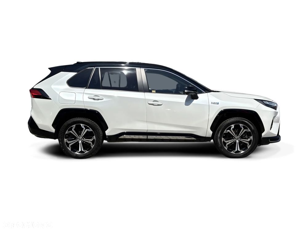 Toyota RAV4 2.5 Plug-In Hybrid Style 4x4 - 8