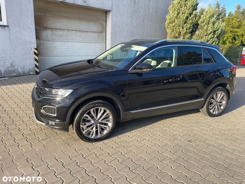 Volkswagen T-Roc 1.5 TSI ACT OPF DSG Style - 13