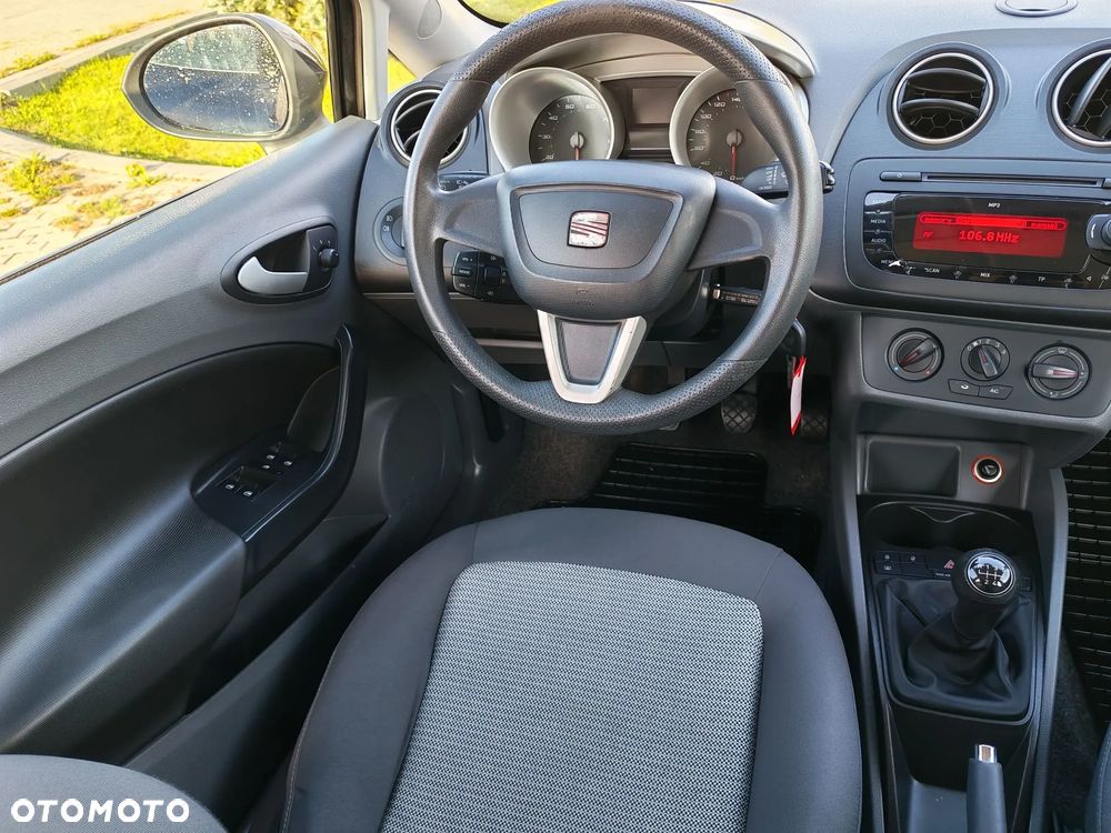 Seat Ibiza 1.4 16V Style - 15