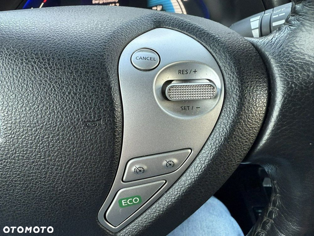 Nissan Leaf 24 kWh (mit Batterie) Acenta - 14