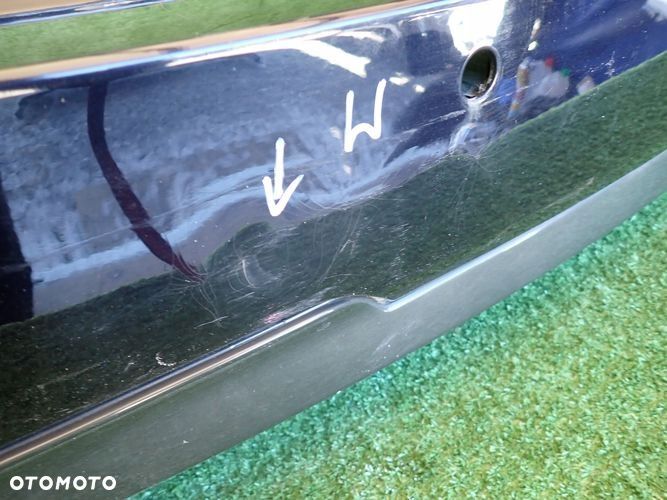 BMW F11 5 M-PAKIET KOMBI 09- zderzak tylny tył - 7