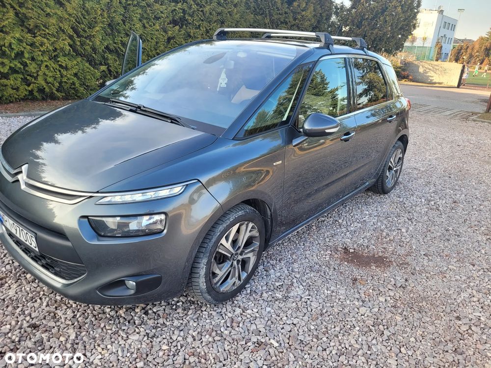 Citroën C4 Picasso e-HDi 115 Exclusive - 20