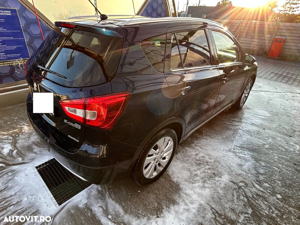 Suzuki SX4 - 4