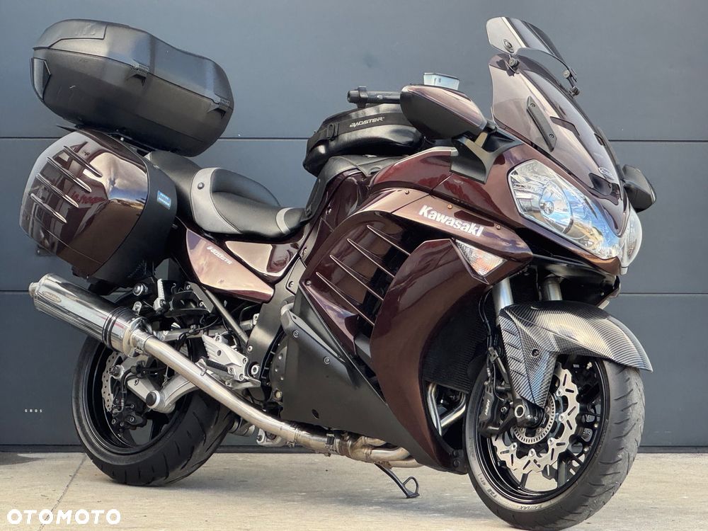 Kawasaki GTR