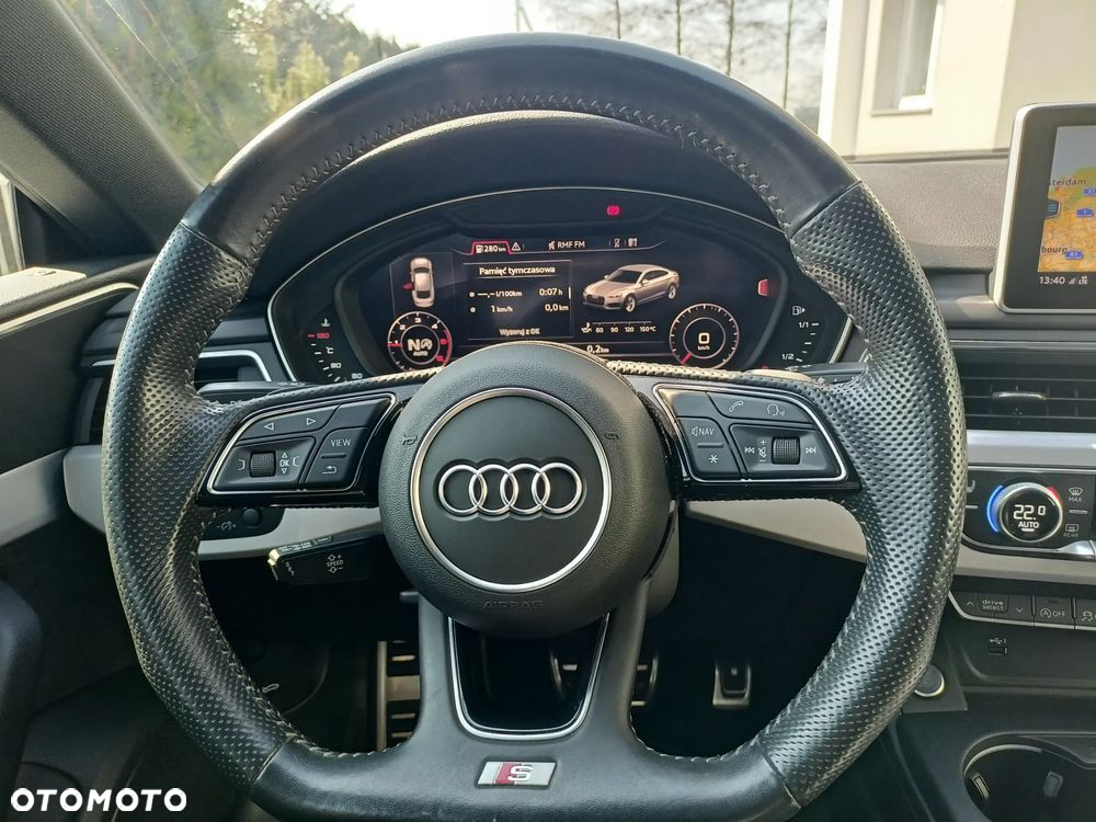 Audi A5 Sportback 2.0 TDI S tronic design - 14