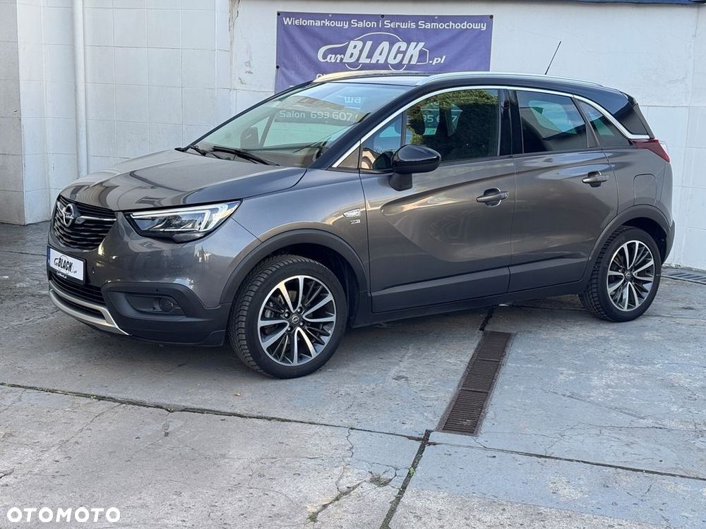 Opel Crossland X 2019 photo 4