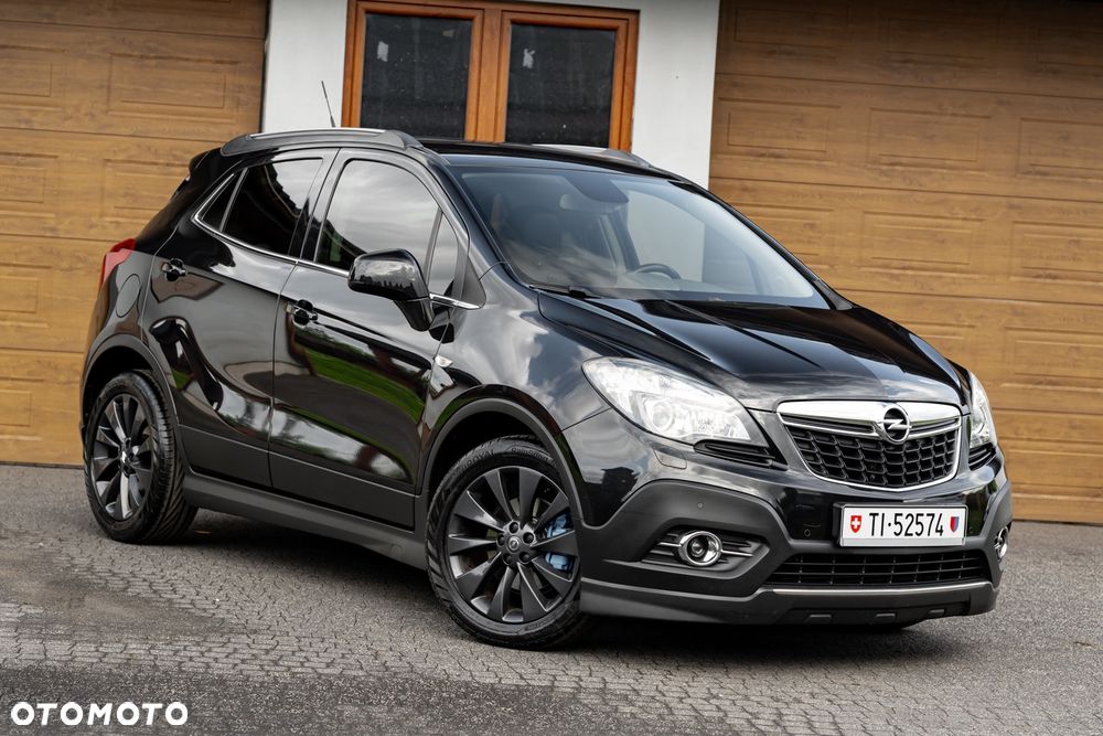 Opel Mokka 1.4 T Cosmo S&S 4x4 - 6
