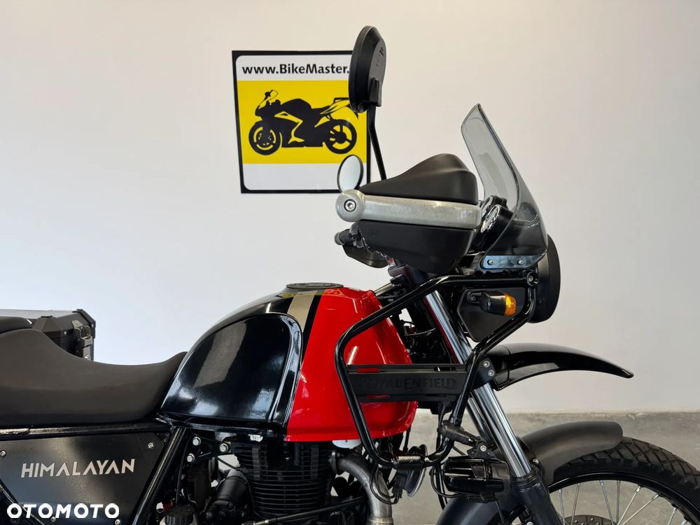 Royal Enfield Himalayan - 10