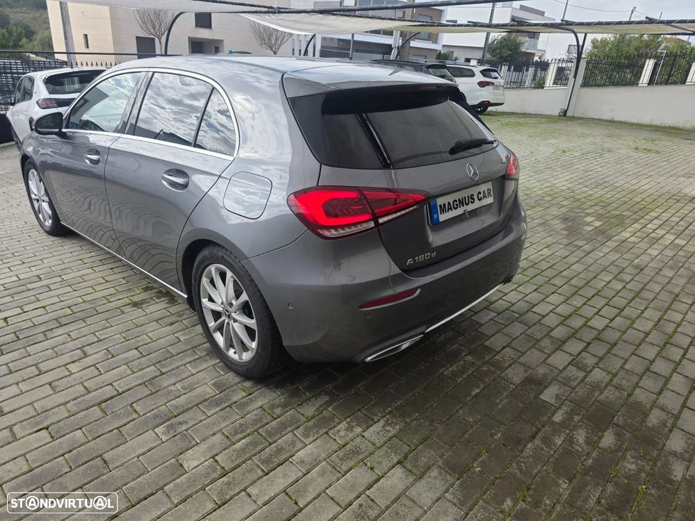 Mercedes-Benz A 180 d Business Solutions Aut. - 5