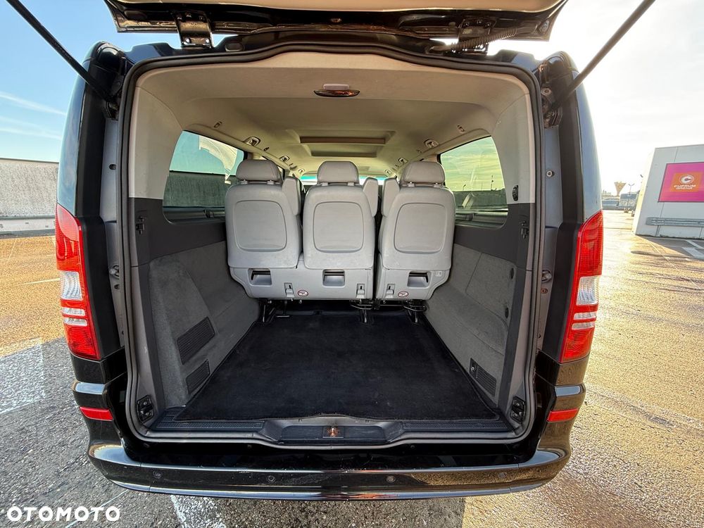 Mercedes-Benz Viano 3.0 CDI Ambiente (ekstra d³) - 15