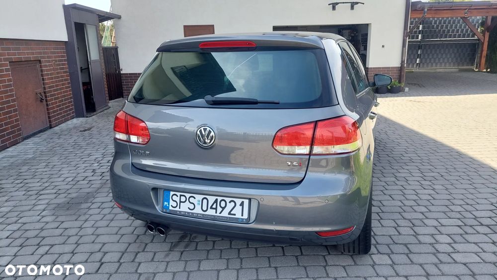 Volkswagen Golf 1.4 TSI Comfortline - 4