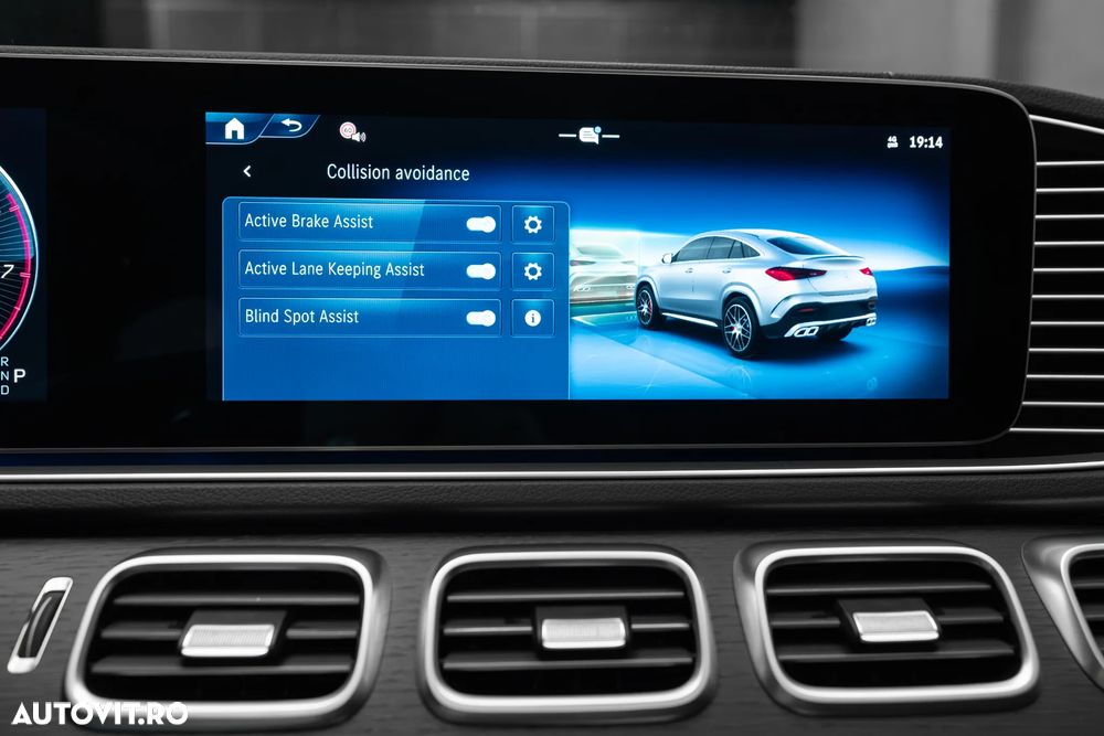 Mercedes-Benz GLE AMG 53 MHEV 4MATIC+ - 27