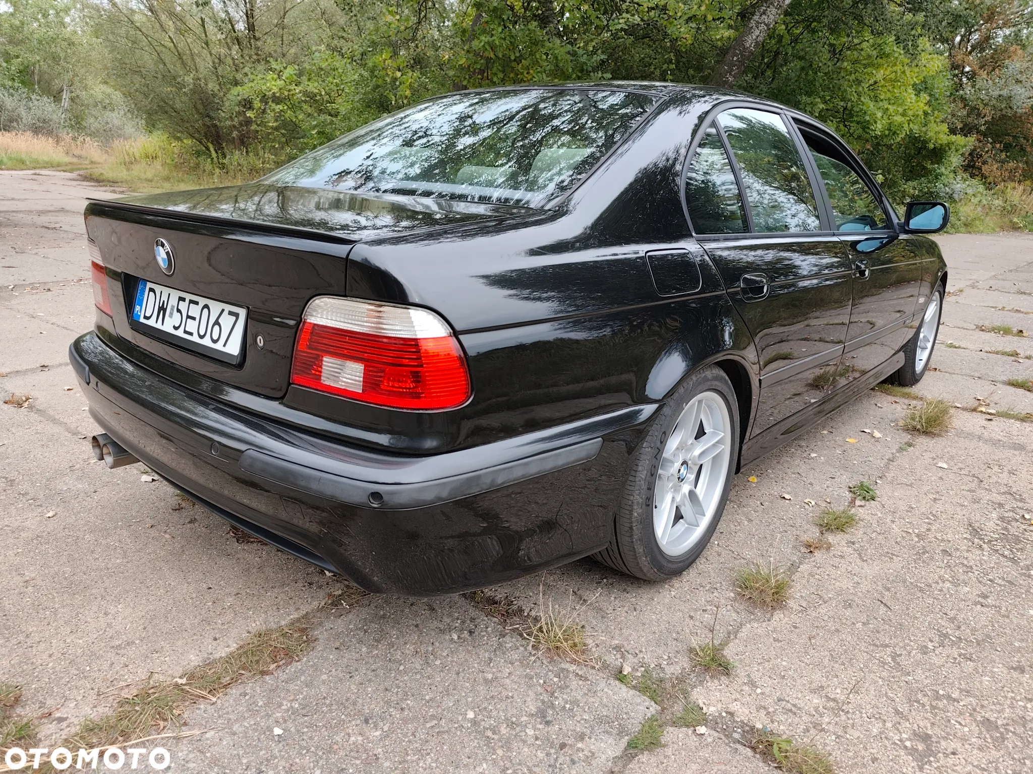 BMW Seria 5 - 5